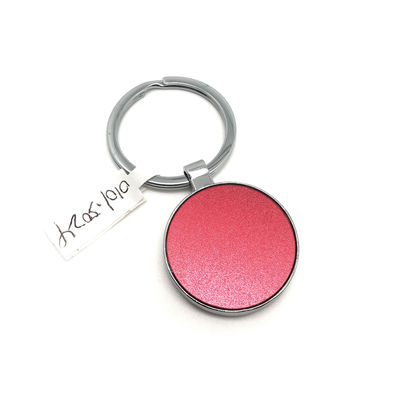 Porte-clés en alliage de zinc pour le stockage des clés sécurisé et organisé