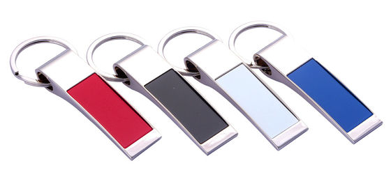 Porte-clés en cuir authentique Coloris disponibles Style classique Caractéristiques durables