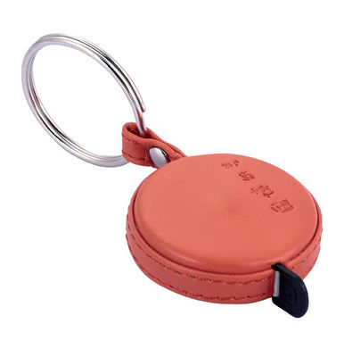 150 mm/60 pouces Taille de ruban rétractable de couleur personnalisée avec ruban ABS en PU à double face
