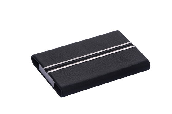 50 Porte-cartes de métiers en métal Rectangle Forme pour hommes et femmes Inclut 1 Porte-cartes de métiers