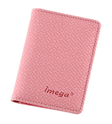 Couverture de passeport résistant à l'eau pour 4 cartes Excellent accessoire de voyage et cadeau