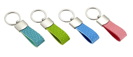 Porte-clés : rencontrez votre accessoire préféré, les porte-clés en cuir