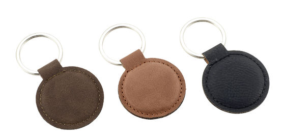 Des porte-clés en cuir personnalisés et durables pour vos besoins