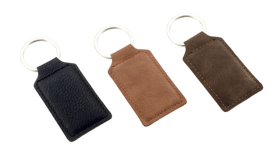 Des porte-clés en cuir de style classique pour les amateurs et les collectionneurs de porte-clés classiques