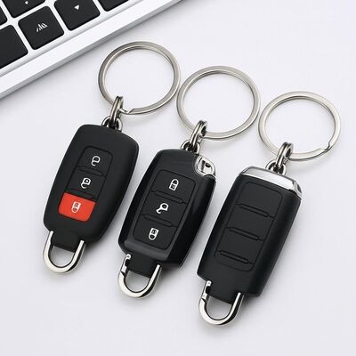 Porte-clés personnalisé porte-clés de voiture élégant durable accessoires personnalisés Des designs uniques adaptés aux promotions