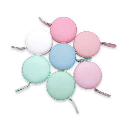 Ruban métrique escamotable de tissu professionnel pour coudre et travailler - 60 pouces/150cm