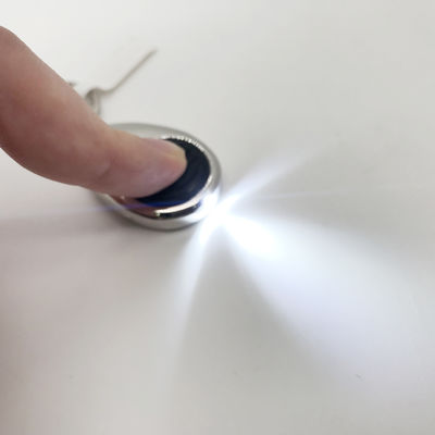 Lumière de poche à clef disponible avec support de délai de paiement TT