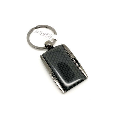 Porte-clés porte-clés métallique pour répondre aux exigences du client
