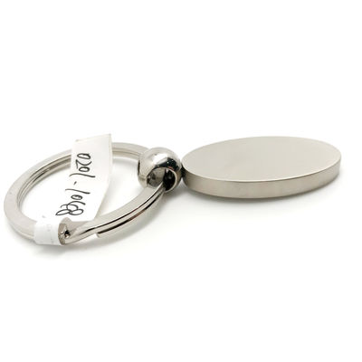 MOQ 500 porte-clés personnalisés avec porte-clés pour la promotion des affaires