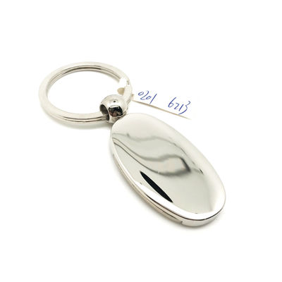 TT paiement porte-clés métallique avec polybag individuel