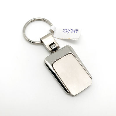 Temps de paiement disponible TT Temps de paiement disponible MOQ 500 TT Porteur de porte-clés métallique