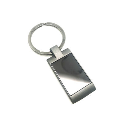 Organiseur de porte-clés en acier durable avec paquet de polybag individuel pour une longue durée