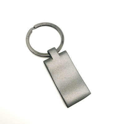 Organiseur de porte-clés en acier durable avec paquet de polybag individuel pour une longue durée