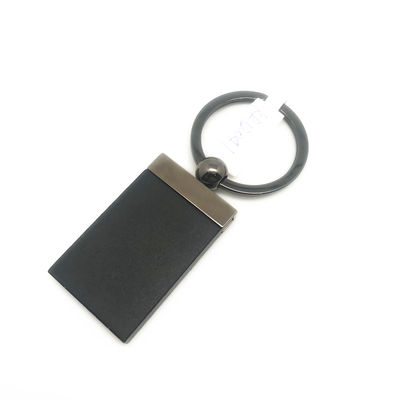 Porte-clés en métal avec paquet OEM/ODM Polybag individuel et avantages