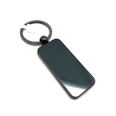 Gardez vos clés en sécurité avec ce porte-clés métallique durable