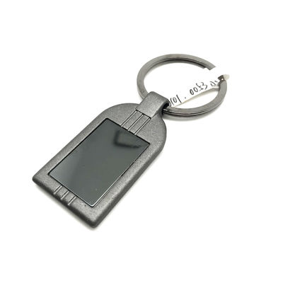 Disponible Designer porte-clés porte-clés métallique Nom porte-clés métallique