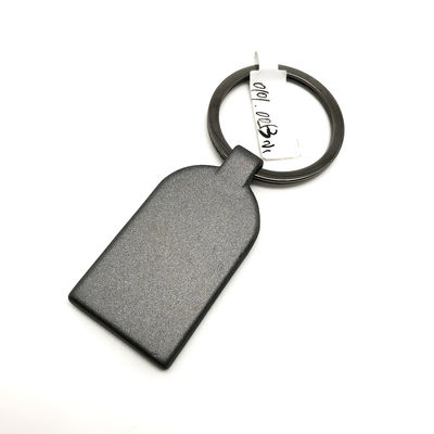 Disponible Designer porte-clés porte-clés métallique Nom porte-clés métallique
