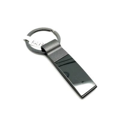 Organiseur de porte-clés en acier comme photo MOQ 500 pour les exigences personnalisées