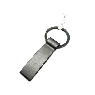 Organiseur de porte-clés en acier comme photo MOQ 500 pour les exigences personnalisées