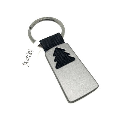 Porte-clés en métal personnalisé hautement durable pour les besoins personnalisés