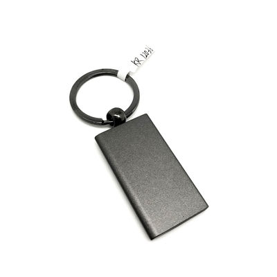 En tant que porte-clés photo métallique pour OEM/ODM Disponible Black Gun