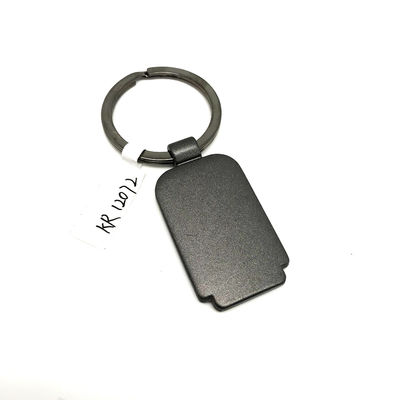 Container de porte-clés en fer à logo personnalisé avec délai de paiement TT
