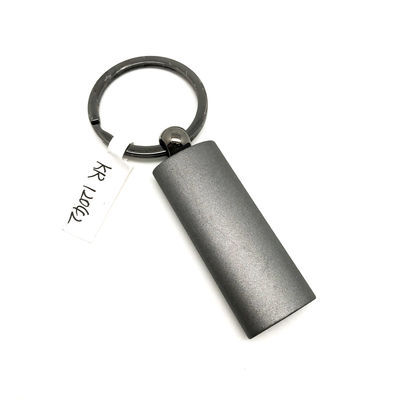 Porte-clés métallique haute performance avec polybag individuel