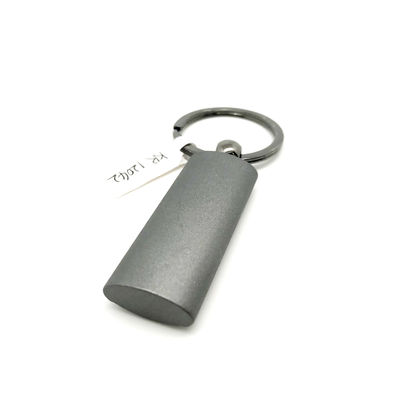 Porte-clés métallique haute performance avec polybag individuel