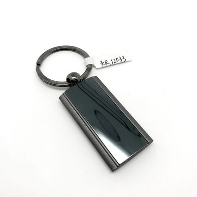 Détenteur de porte-clés métallique disponible pour et porte-clés avec TT Délai de paiement de