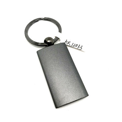 Détenteur de porte-clés métallique disponible pour et porte-clés avec TT Délai de paiement de