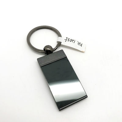 Porte-clés en métal avec commande minimale de 500