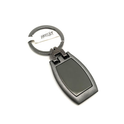 Porte-clés métallique en alliage de zinc comme photo pour les produits hautes performances