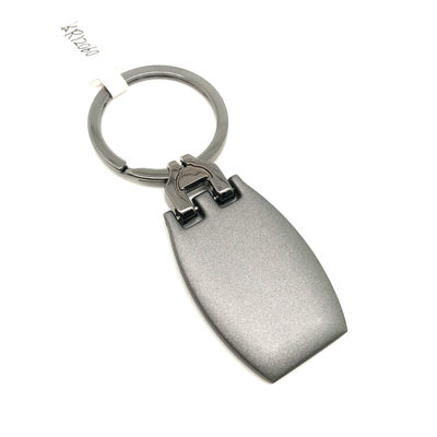 Porte-clés métallique en alliage de zinc comme photo pour les produits hautes performances