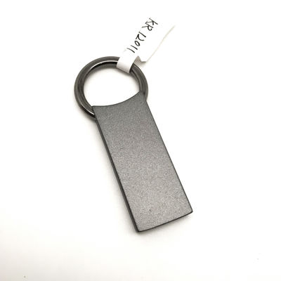 Contenant de porte-clés en fer disponible pour l'organisation du porte-clés