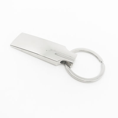 Porte-clés métallique sécurisé avec polybag individuel