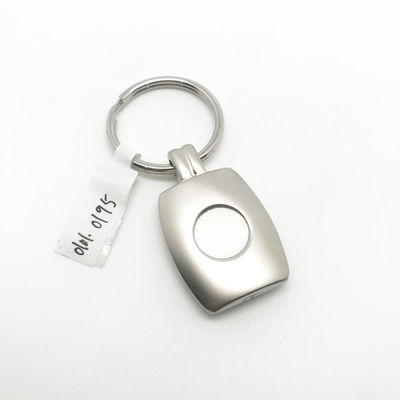 Porte-clés en alliage de zinc pour souvenirs