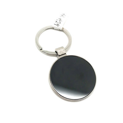 OEM/ODM Disponible porte-clés métallique en alliage de zinc pour le bénéfice