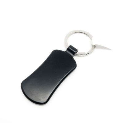Contenant de porte-clés en fer OEM/ODM pour produits haute performance avec logo personnalisé