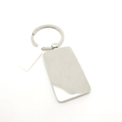 Package polybag individuel pratique pour le porte-clés métallique durable