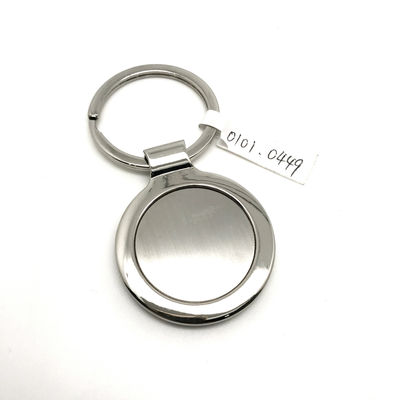 Détenteur de clé en métal personnalisé de haut niveau avec OEM / ODM disponible