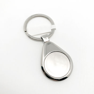 En tant que photo personnalisé des porte-clés de logo pour vos besoins