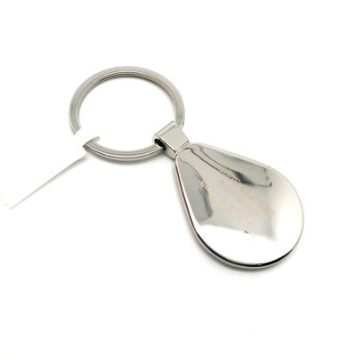 En tant que photo personnalisé des porte-clés de logo pour vos besoins