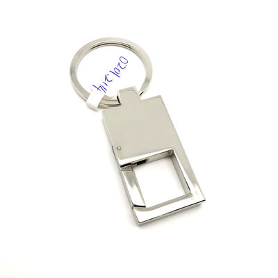 En tant que porte-clés photo personnalisé logo métallique pour vos besoins commerciaux