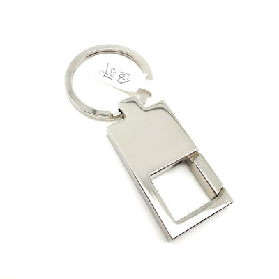 En tant que porte-clés photo personnalisé logo métallique pour vos besoins commerciaux