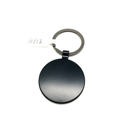 Porte-clés en métal personnalisé disponible pour le service OEM/ODM