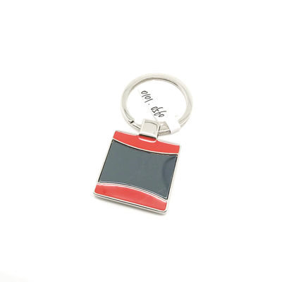 Porte-clés en alliage de zinc pour projets OEM/ODM sur mesure