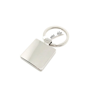 Porte-clés en alliage de zinc pour projets OEM/ODM sur mesure