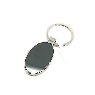 Disponible OEM/ODM porte-clés métallique avec logo personnalisé