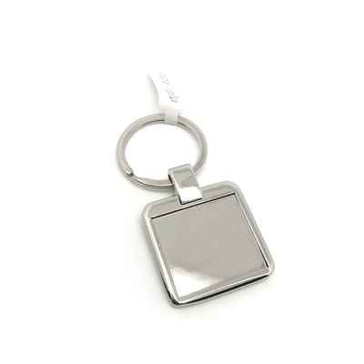 Disponible OEM/ODM porte-clés métallique durable pour les commandes sur mesure
