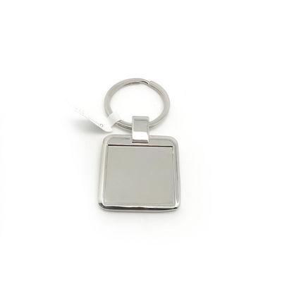 Disponible OEM/ODM porte-clés métallique durable pour les commandes sur mesure